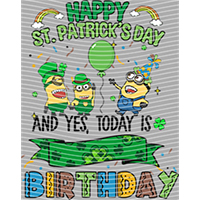 ST PATRICKS DAY-ST 838